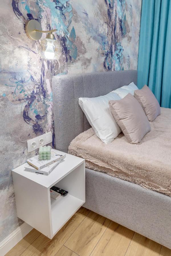 "Asaapart" Vernyi Aparthotel Αλμάτι Εξωτερικό φωτογραφία