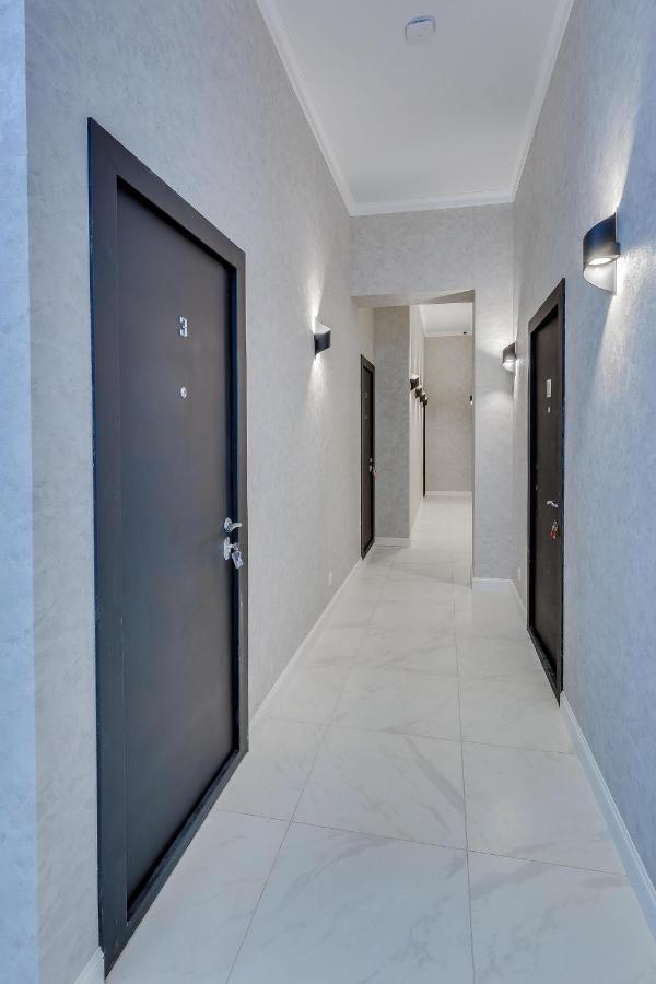 "Asaapart" Vernyi Aparthotel Αλμάτι Εξωτερικό φωτογραφία