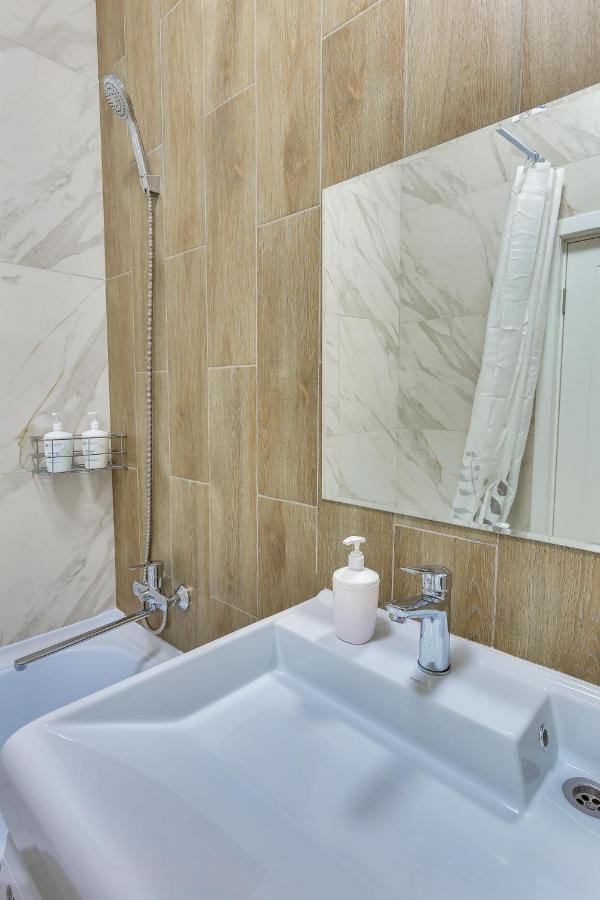 "Asaapart" Vernyi Aparthotel Αλμάτι Εξωτερικό φωτογραφία