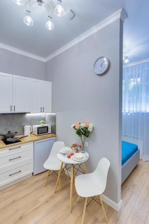 "Asaapart" Vernyi Aparthotel Αλμάτι Εξωτερικό φωτογραφία