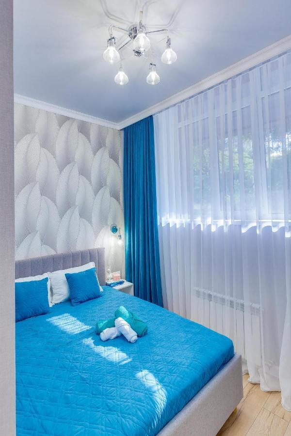 "Asaapart" Vernyi Aparthotel Αλμάτι Εξωτερικό φωτογραφία