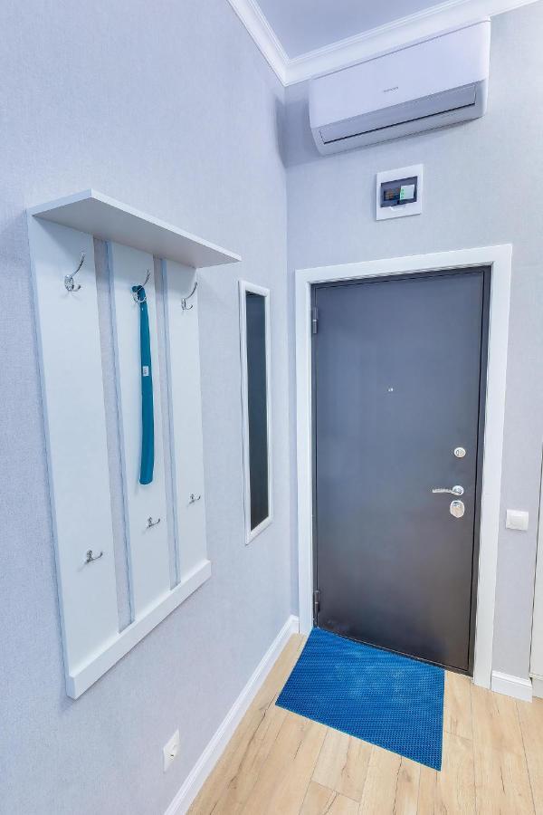 "Asaapart" Vernyi Aparthotel Αλμάτι Εξωτερικό φωτογραφία