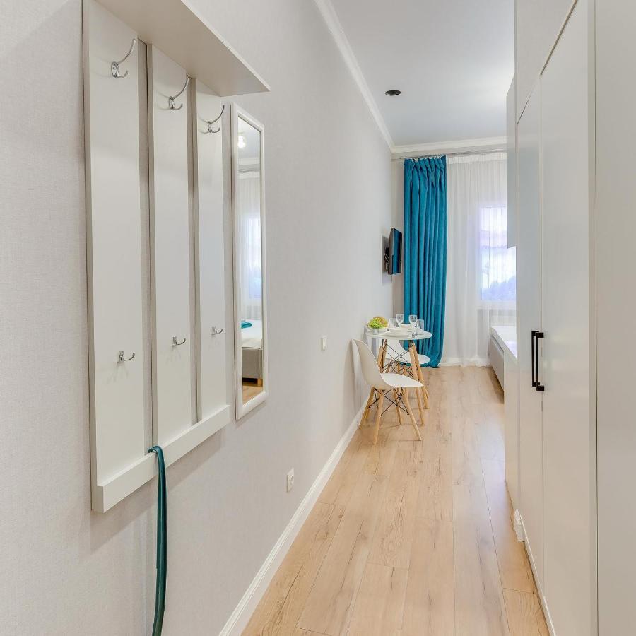 "Asaapart" Vernyi Aparthotel Αλμάτι Εξωτερικό φωτογραφία